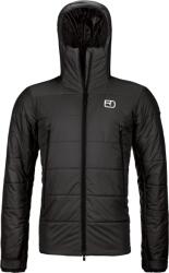 Ortovox Swisswool Zinal Jacket M férfi dzseki M / fekete/szürke