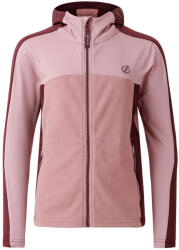 Dare2b Thriving IV Core Stretch gyerek funkcionáls pulóver Gyerek 135-140 / rózsaszín