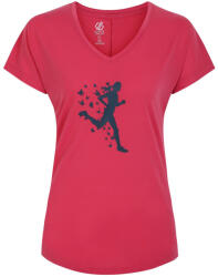 Dare 2b Calm Tee női póló XXL / világosrózsaszín