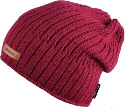 Sherpa Beanie Mono téli sapka piros