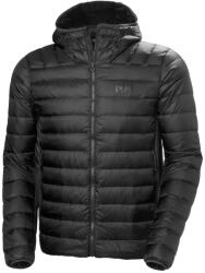 Helly Hansen Verglas Down Hybrid Hood 2.0 férfi tollkabát XL / fekete