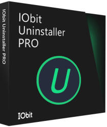IObit Uninstaller 15 Pro (3 eszköz / 1 év) (Elektronikus licenc) - vrsoft