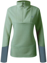 Dare2b Iced Core Stretch női funkcionális pulóver XL / zöld/szürke