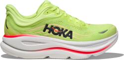 HOKA M Bondi 9 férfi futócipő Cipőméret (EU): 46 / sárga Férfi futócipő