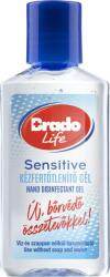 Bradoline Sensitive kézfertőtlenítő gél - Illatmentes - 50 ml