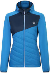 Dare2b Ascending Hybrid női pulóver M / kék