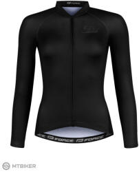 FORCE Pure Lady női mez, fekete (M)