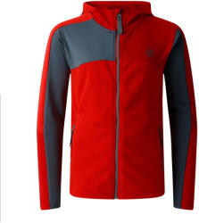 Dare2b Thriving IV Core Stretch gyerek funkcionáls pulóver Gyerek 122-128 / piros