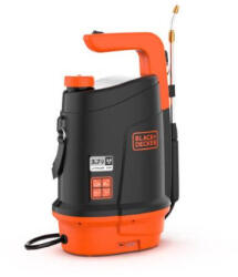 Black & Decker E-permetező 2 literes, tölthető akkumulátorral Black+Decker (BXSPBS02E)