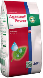 ICL Speciality Fertilizers Agroleaf Power Total lombtrágya 20-20-20+TE 2kg
