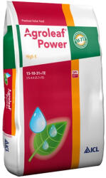 ICL Speciality Fertilizers Agroleaf Power High K lombtrágya 15-10-31+TE 15kg