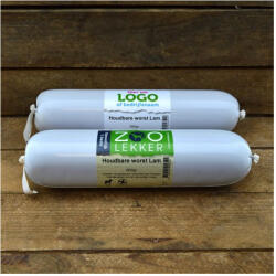 Zoolecker Bárányos kutyaszalámi 800g