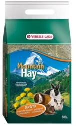 Versele-Laga Mountain Hay Dandelion Hegyi széna pitypanggal - 500 g