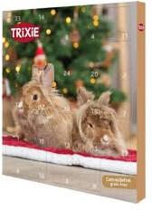 TRIXIE Xmas PREMIO Advent Calendar for Small Animals - Adventi Naptár kisállatoknak