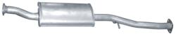 Marix 46-38 középső kipufogó dob - SUBARU Forester (SG) (K46-38ALU)