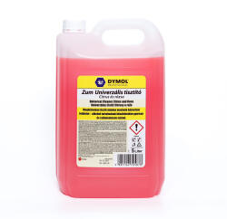 Dymol Kft Zum univerzális tisztító citrom és rózsa 5000ml