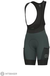 ALÉ OFF-ROAD GRAVEL STONES CARGO női nadrág, zöld fa (XS)