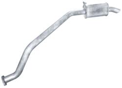 Marix K47.25 - Kipufogó hátsó dob KIA K2500 2.5 D (2002-2017) (K47-25ALU)