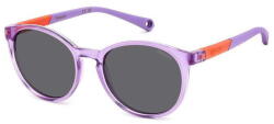 Polaroid Ochelari de soare copii Polaroid PLD 8059/S 789 Polarizati