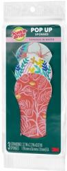 Scotch-Brite Bureti vase pop-up Scotch-Brite 3M, 3 bucati/pachet 7100375997
