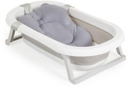 Moni Palma Összecsukható Kád Fürdetőpárnával - Szürke