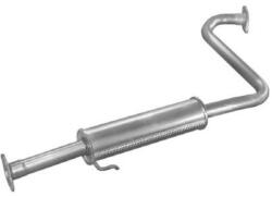 Marix 22-31 középső kipufogó dob - ROVER 200 (K22-31ALU)