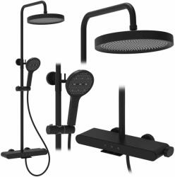  Zuhanyszett REA Farel Black