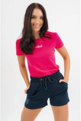 BUDMIL Utcai rövidnadrág Női L s. kék (5996408894615)