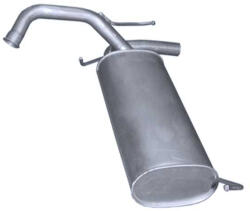 Marix 25-14 hátsó kipufogó dob - FIAT Sedici, SUZUKI SX4 I (K25-14ALU)