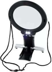 TIMELESS Nyakba akasztható nagyító 2 LED-del hidegfehér (HOP1001815)