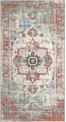 SoleVito Covor lavabil Solevito Larisa terra 80x150 cm (LP177-01 TERRA 80X150CM) Covor