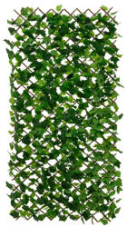 DekorPlaza Dekoratív Zöldfal Kerítés - Műnövény Panel 180×90 Cm 80_9238
