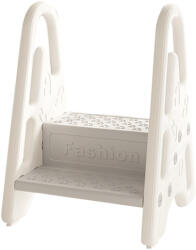 inSPORTline Goralcino Gyermek Lépcsős Sámli Fehér