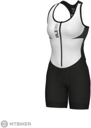 ALÉ PRAGMA COLOR BLOCK női overál, fehér (M)