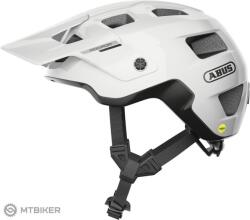 ABUS MoDrop MIPS sisak, shiny white (S (51-55 cm))