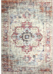 SoleVito Covor lavabil Solevito Larisa terra 140x200 cm (LP177-01 TERRA 140X200CM) Covor