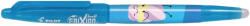 Pilot Roller Pilot Frixion Ball Fancy, 0.7 mm, cerneala albastra, corp bleu (PBL-FR7SW-MML)