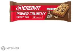 Enervit Power Crunchy Bar energiaszelet, 40 g (csokoládé)
