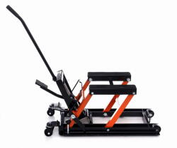 Kraft&Dele Hidraulikus emelő, motorkerékpárokhoz és ATV-khez 500kg, KD353, Kraft& Dele