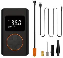 inSPORTline Gaberila Power Bankkal És LED Lámpával Elemes Pumpa