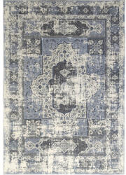 SoleVito Covor vintage Solevito Nela albastru 160x230 cm (TS03-01 BEIGE BLUE 160X230 CM) Covor