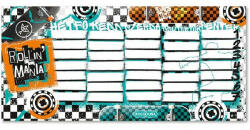 Ars Una Rollin Mania 22 (5228) 1 lapos órarend