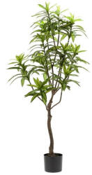 DekorPlaza Élethű Dracéna Műnövény 130 Cm 419843