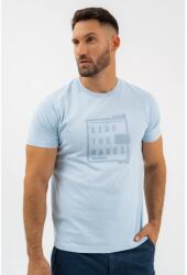 BUDMIL Póló Férfi XXXXL v. kék 20300455-005261-0899 (5996408907629)