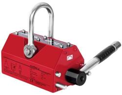  Kézi mágneses emelőberendezés akár 300 kg-os lemezekhez és profilokhoz