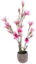 DekorPlaza Kaspós Magnólia Pink 78 Cm A26521_29