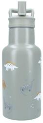 Kidzroom Sweet Sips Dino ivópalack, 350 ml