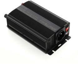 Kraft&Dele Kraft & Dele преобразувател на напрежение от 24 на 230 V, 350 W, чиста синусоида (KD1251)