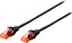 ASSMANN DIGITUS DK-1617-020 DIGITUS Premium CAT 6 UTP patch cable Length 2 0m Color grey LSZH (dk-1617-020)
