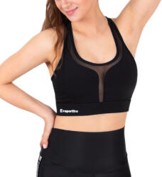 inSPORTline Nikoletta Sportmelltaró Fekete L